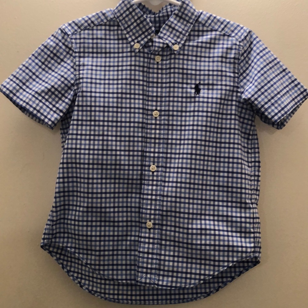 toddler polo